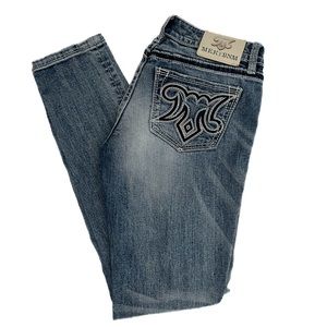 MEK USA DNM Women’s Rossland Skinny Jeans